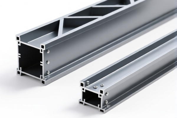 Steel Building Structural Components