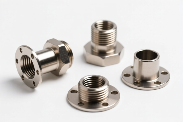 Metal Fitting Accessories for Building Use