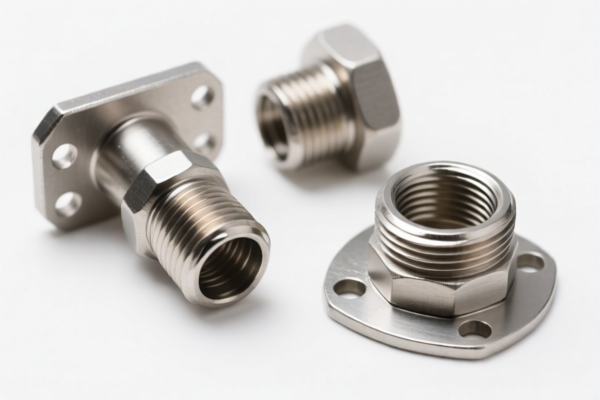 Metal Fitting Accessories for Building Use