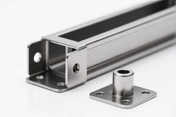Metal Supporting Fitting Parts for Building Use