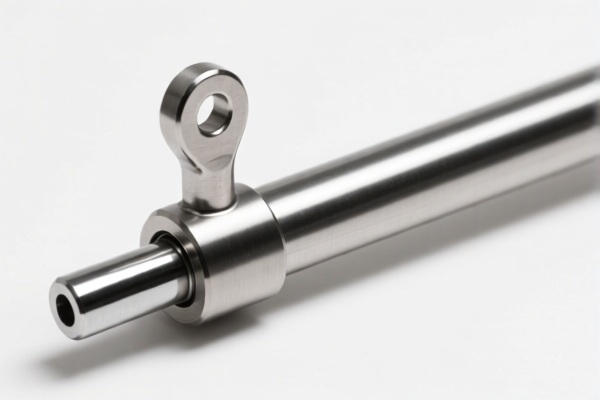 Steel Pneumatic Support Rod