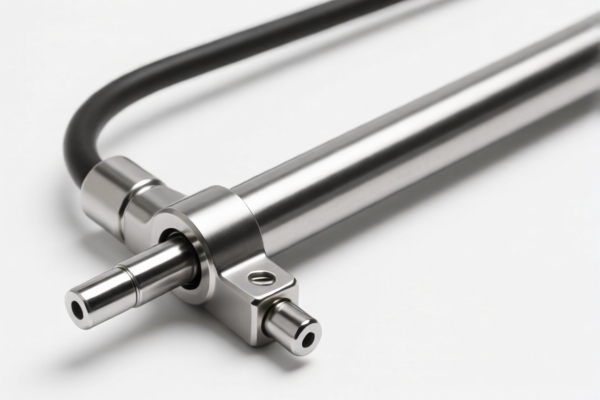 Steel Pneumatic Support Rod