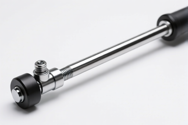 Steel Pneumatic Support Rod