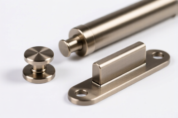 Metal Fittings for Furniture