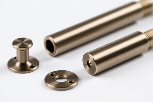 Metal Fittings for Furniture