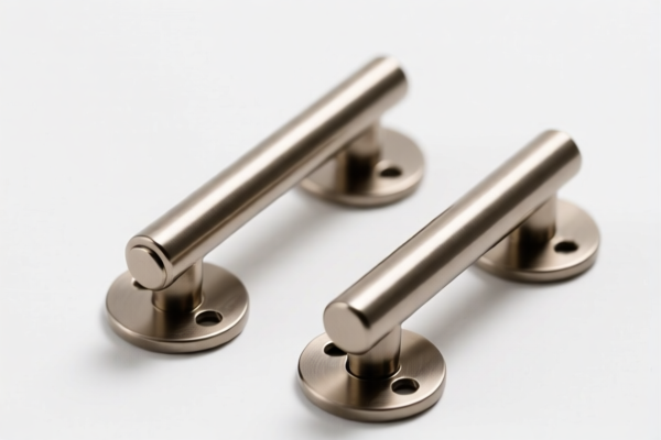 Metal Fittings for Furniture