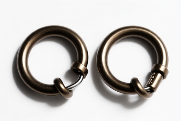 Harness Rings