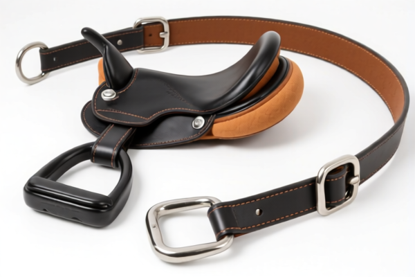 Harness and Saddlery Hardware