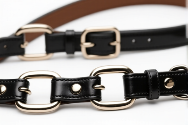 Riding Bridle Buckles