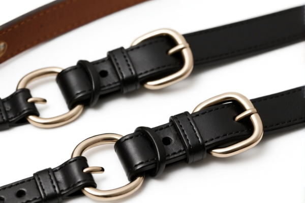 Riding Bridle Buckles