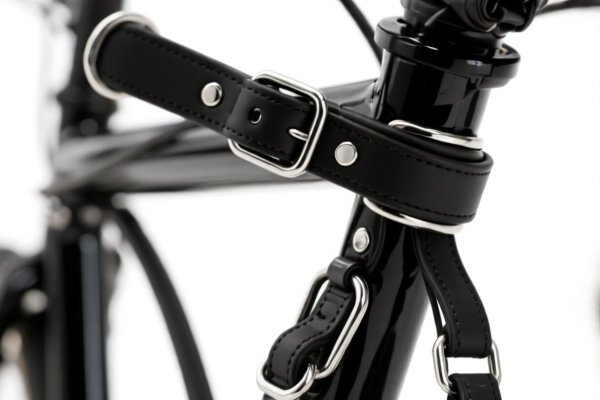 Riding Bridle Fasteners