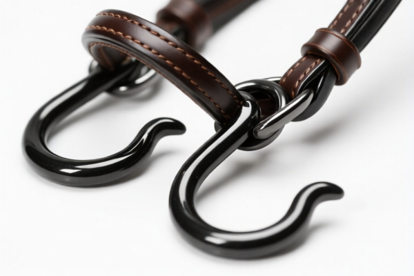 Riding Bridle Hooks