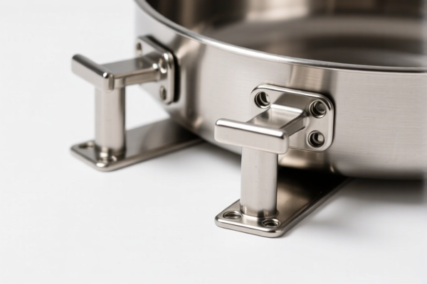 Metal Accessories for Vessels