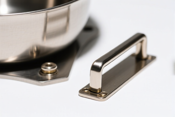 Metal Accessories for Vessels