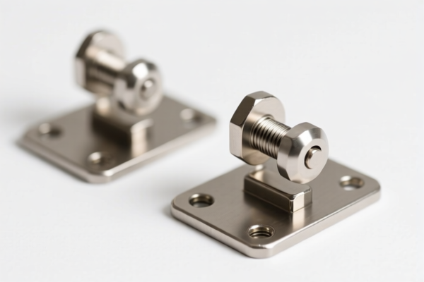 Metal Accessories for Vessels
