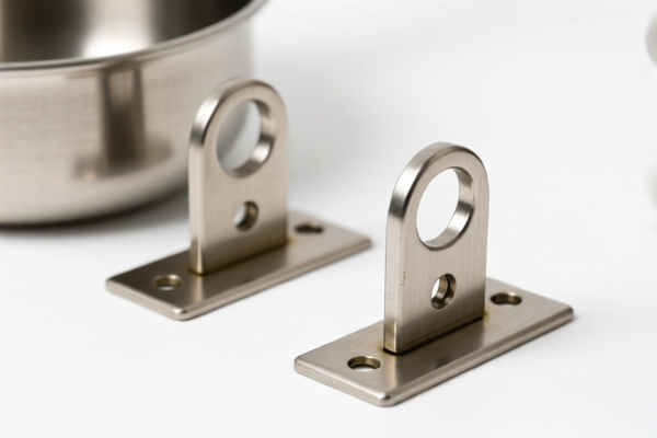 Metal Accessories for Vessels