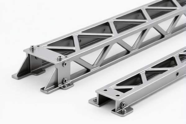 Metal Structural Parts for Vessels