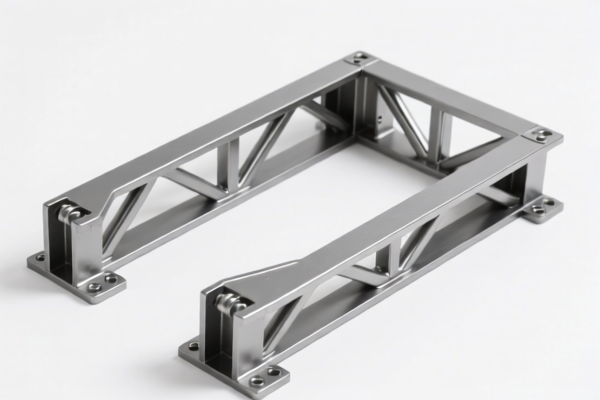 Metal Structural Parts for Vessels