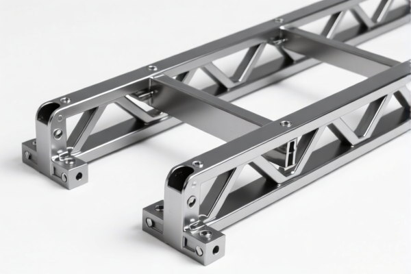 Metal Structural Parts for Vessels