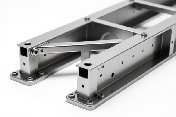 Metal Structural Parts for Vessels