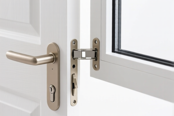 Door and Window Connection Accessories