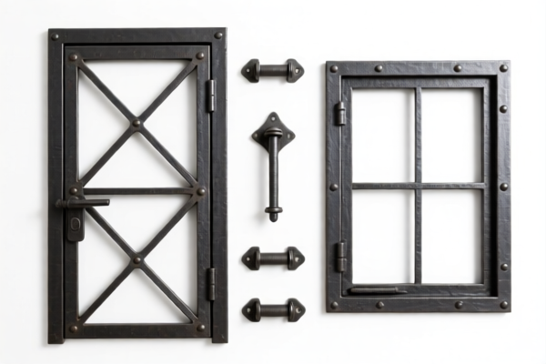 Door and Window Hardware Fittings