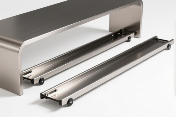 Metal Furniture Slides