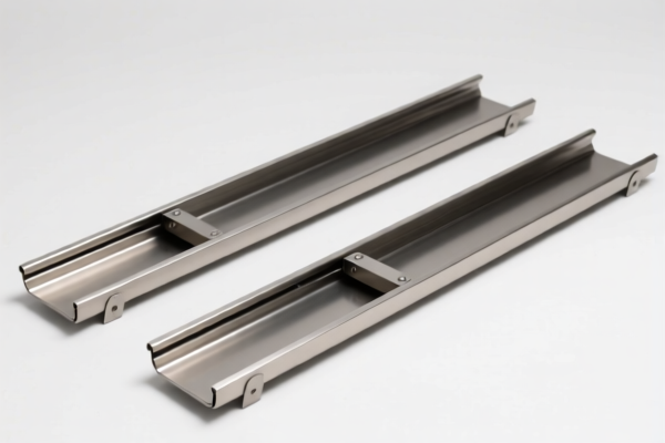 Metal Furniture Slides