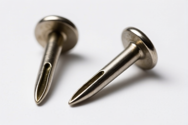 Metal Hat Pegs
