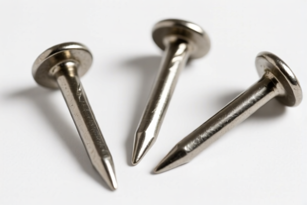 Metal Hat Pegs