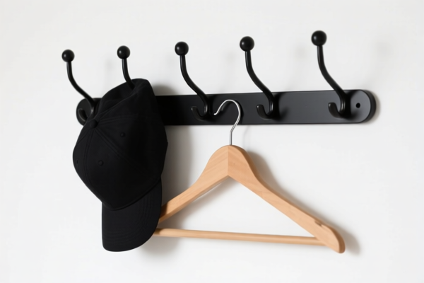 Decorative Hat Rack