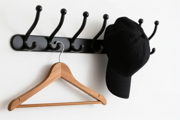 Decorative Hat Rack