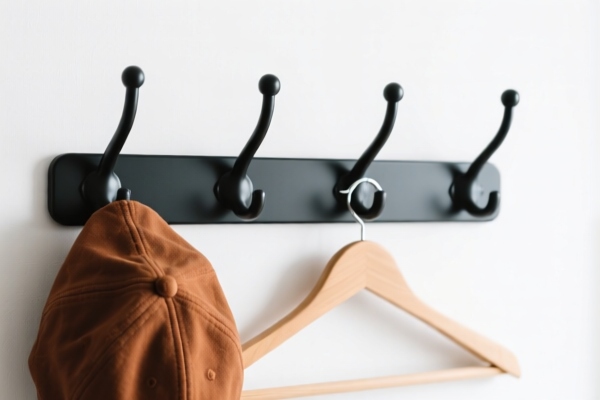 Decorative Hat Rack