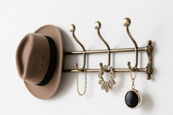 Metal Hat Rack Accessories