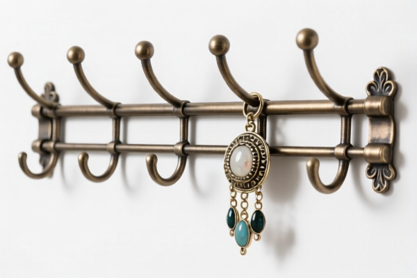 Metal Hat Rack Accessories