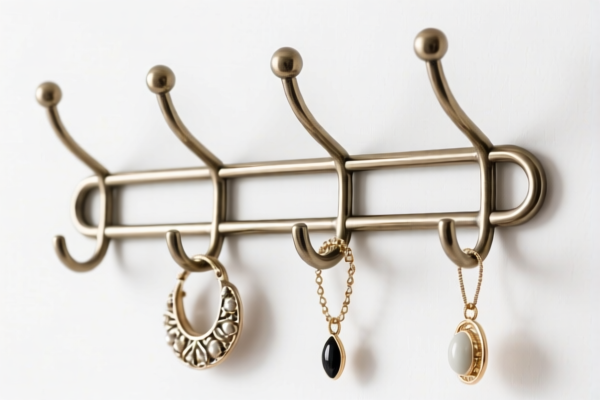 Metal Hat Rack Accessories