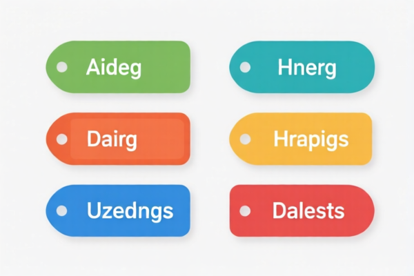 Indexing Tags