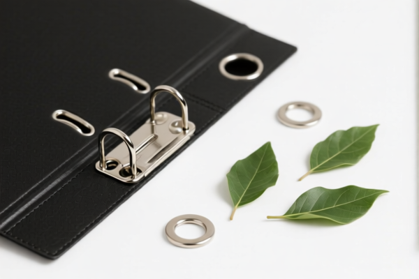 Loose Leaf Binder Fittings (Other)