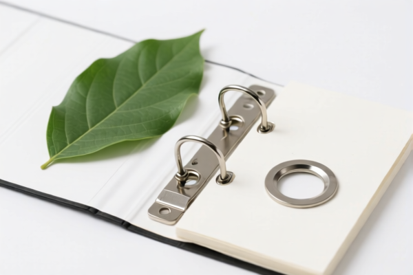 Loose Leaf Binder Fittings (Other)
