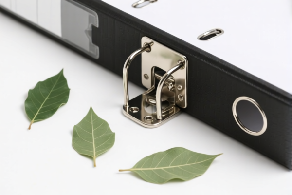 Loose Leaf Binder Fittings (Other)