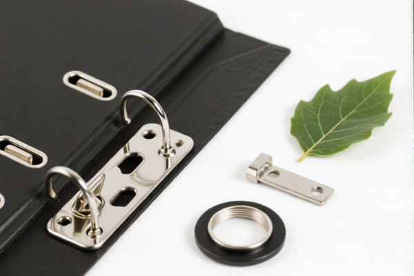 Loose Leaf Binder Fittings