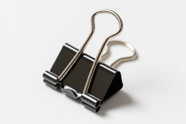 Metal Paper Clips