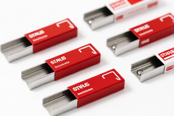 Staple Strips