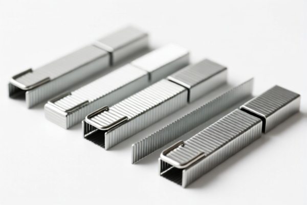 Staple Strips