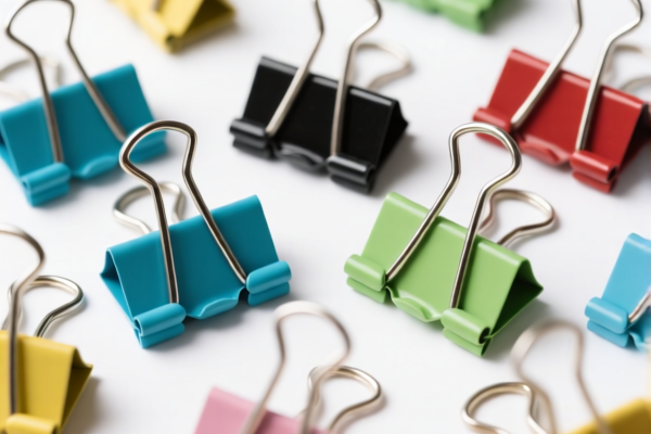 Binding Paper Clips