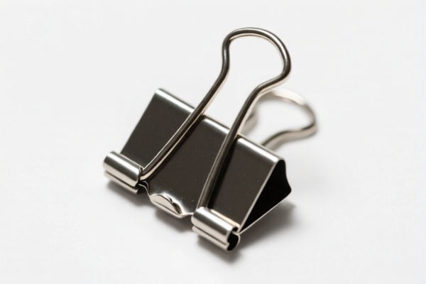 Metal Paper Clips