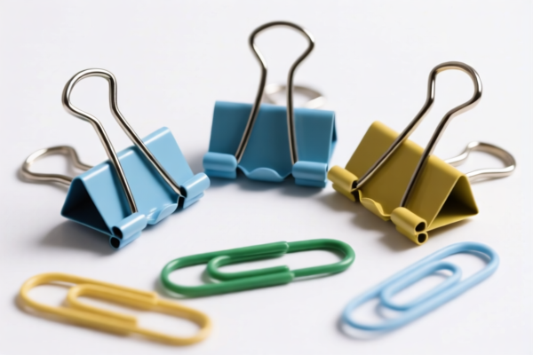 Office Paper Clips