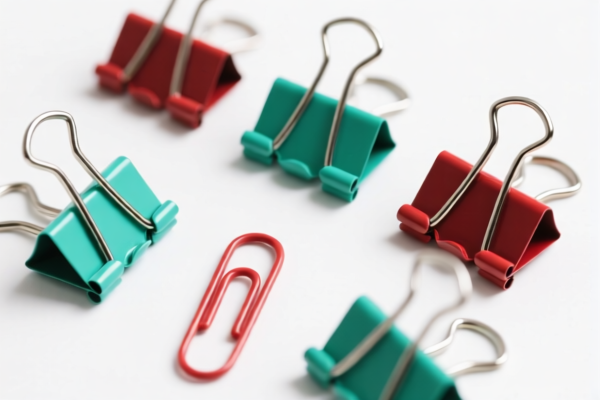 Office Paper Clips