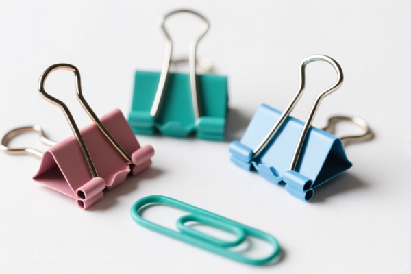 Office Paper Clips
