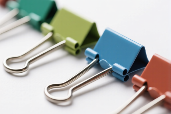 Paper Clips